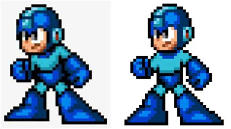 megaman 1 sprite|Category:Mega Man sprites .